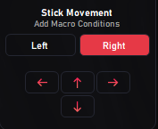 Joystick Range Example